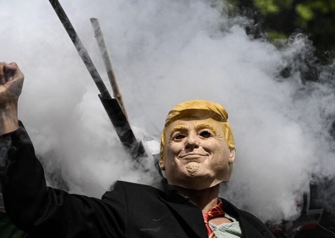 Hay un runrún en EEUU: el país camina hacia el autoritarismo competitivo y las próximas elecciones ya no serán normales