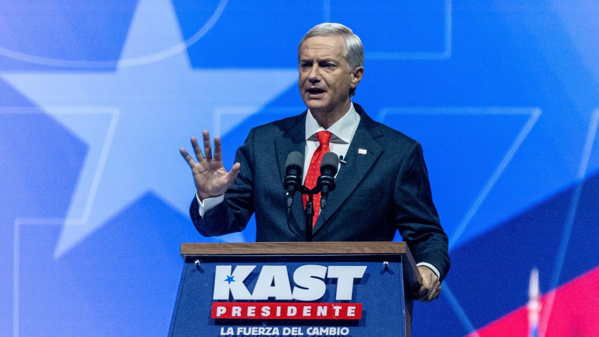 José Antonio Kast, un ultra de cuna que quiere ser presidente de Chile explotando el discurso del miedo