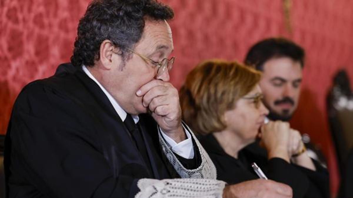 La condena al fiscal general culmina una de las causas más polémicas de la historia del Tribunal Supremo