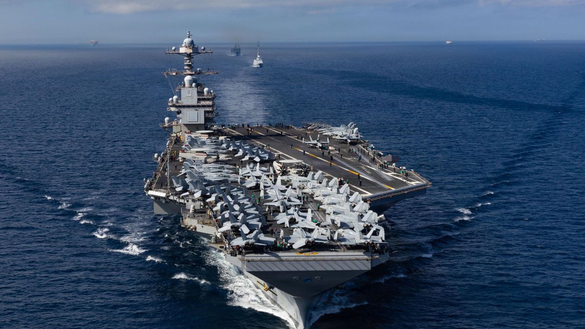 La Administración Trump reconoce ante el Congreso que no tiene amparo legal para lanzar ataques sobre Venezuela