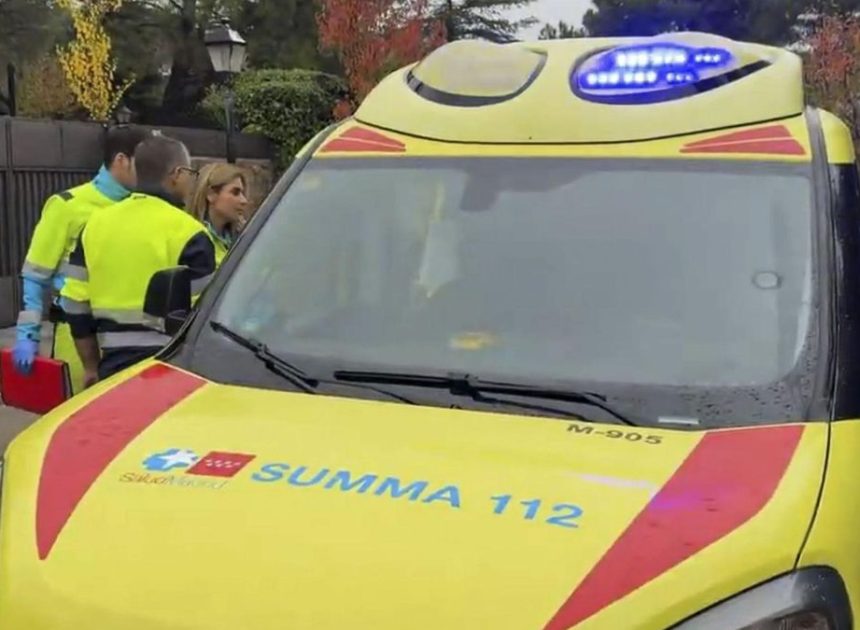 El alcalde del PP de Alpedrete afirma que el hombre que asesinó a su pareja la «quería»: «No veo violencia de género»