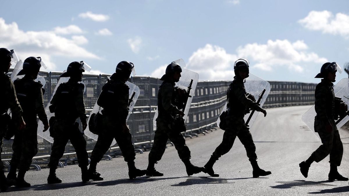 La megacárcel turca convertida en símbolo del autoritarismo de Erdogan