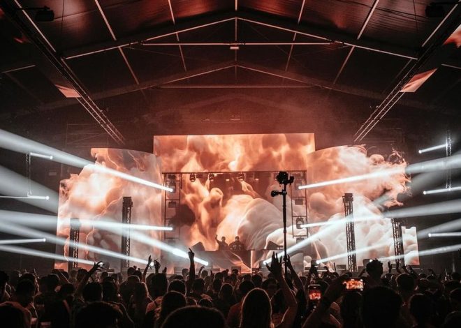 El cartel de Mad Cool 2026: Foo Fighters, Pixies, Lorde, Florence + The Machine o Nick Cave y muchos más