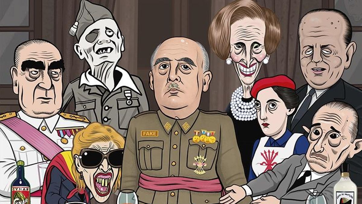 Los bulos del franquismo que perviven: ni la guerra fue inevitable ni hubo una “extraordinaria placidez” en la dictadura