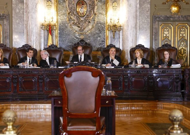 Un juez del Supremo que condenó al fiscal general codirigió en 2024 la tesis doctoral del abogado de la pareja de Ayuso