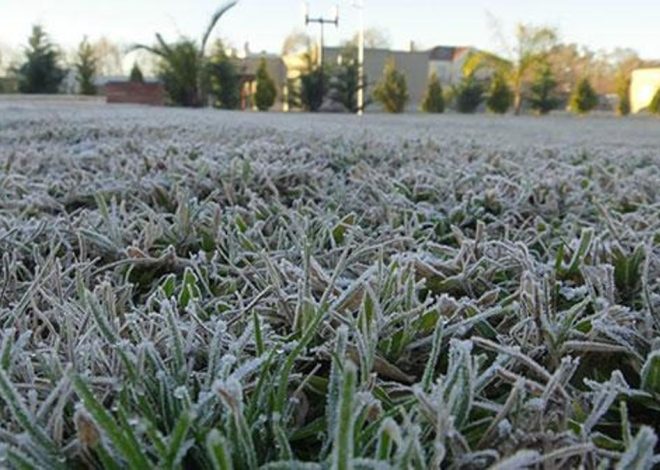 Las lluvias se alejan de la Comunidad de Madrid, pero llega descenso de temperaturas
