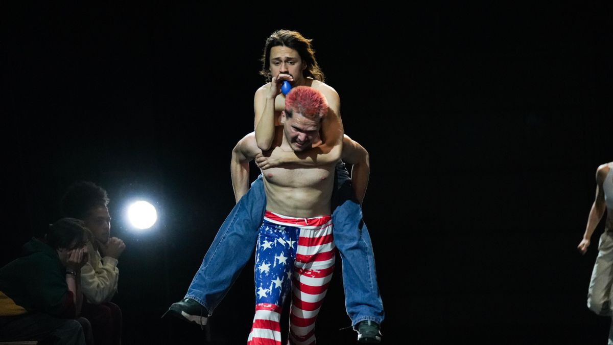 Tamara Cubas relanza el Festival de Otoño con un gran acto de liberación colectiva