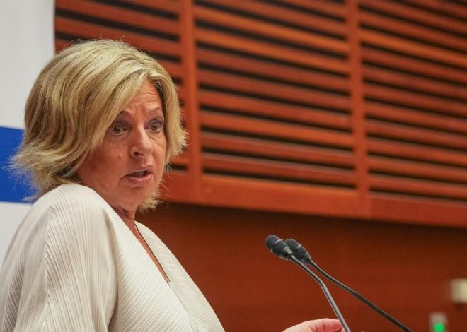 Consuelo Ordóñez carga contra Ayuso: «Las víctimas de la memoria histórica son igual de víctimas que las de ETA»