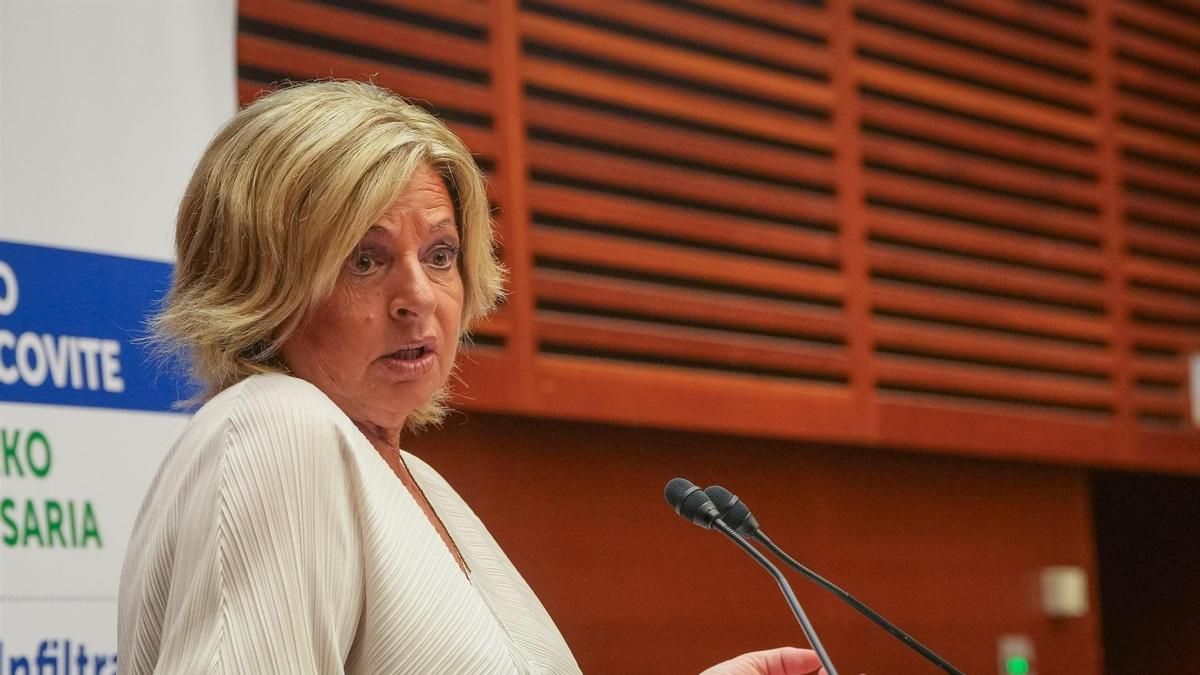 Consuelo Ordóñez carga contra Ayuso: «Las víctimas de la memoria histórica son igual de víctimas que las de ETA»