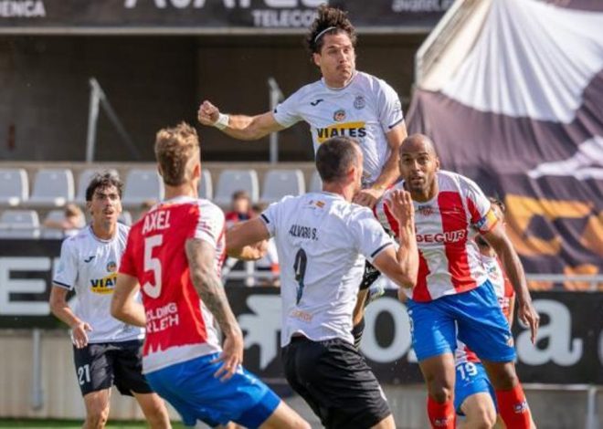 El jugador de la Unión Balompédica Conquense Nacho Ruiz denuncia «insultos homófobos» durante un partido