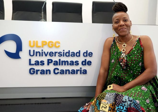 ¿De qué color son los blancos?: Odome Angone reflexiona sobre los discursos marginados de quienes “no hablan lenguas occidentales”