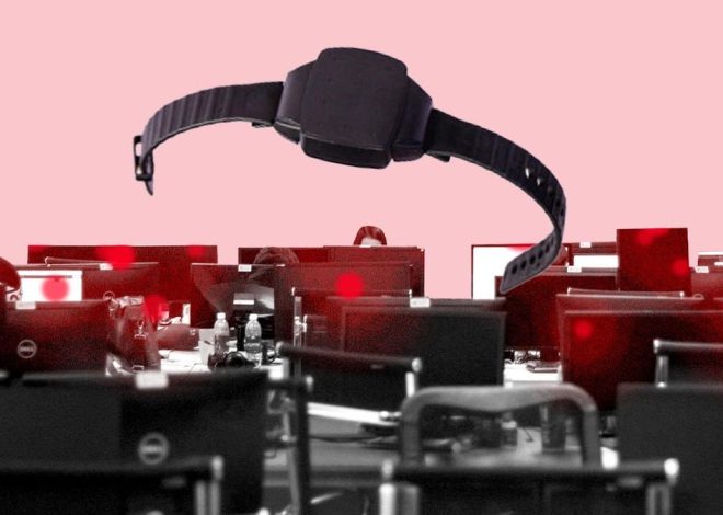 Las pulseras de control de maltratadores sufren una incidencia que obliga a activar el protocolo de protección a las víctimas