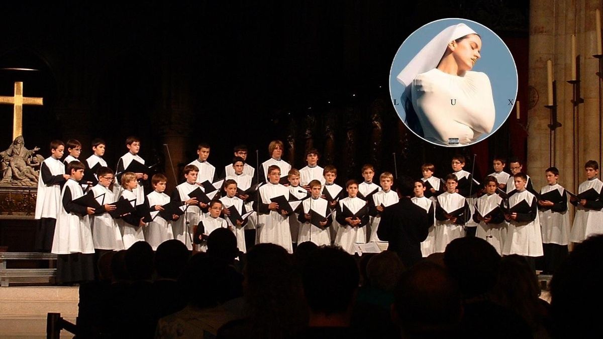 Los coros catalanes que aparecen en ‘Lux’ demuestran que Rosalía es mucho más que una estrella del pop