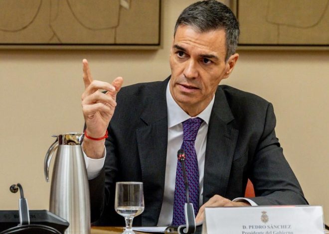 Sánchez insta a proteger la democracia frente a los «abusos de poder» tras la condena contra el fiscal general