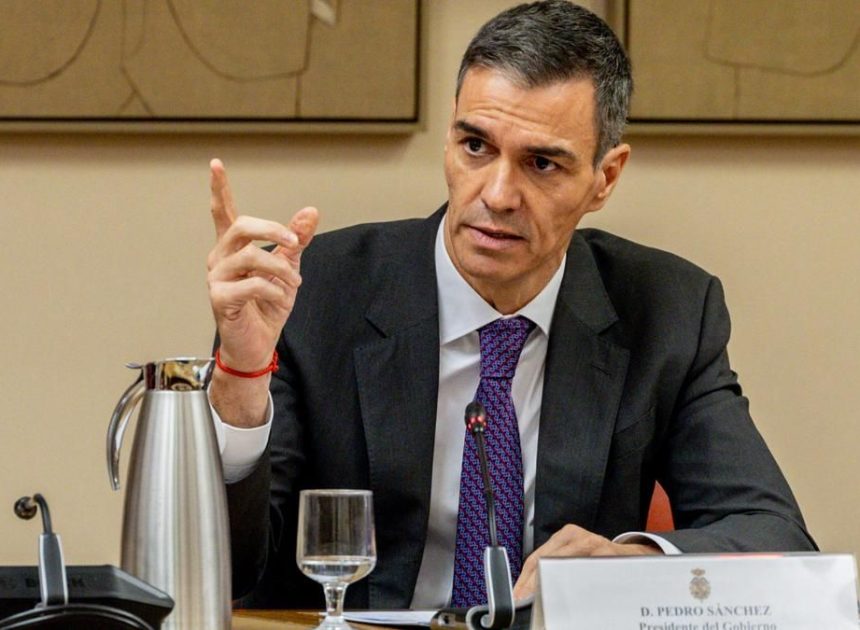 Sánchez insta a proteger la democracia frente a los «abusos de poder» tras la condena contra el fiscal general