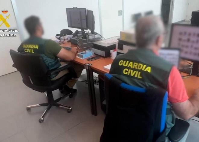 Detenido en Gran Canaria un supuesto representante deportivo por abuso sexual a 61 menores