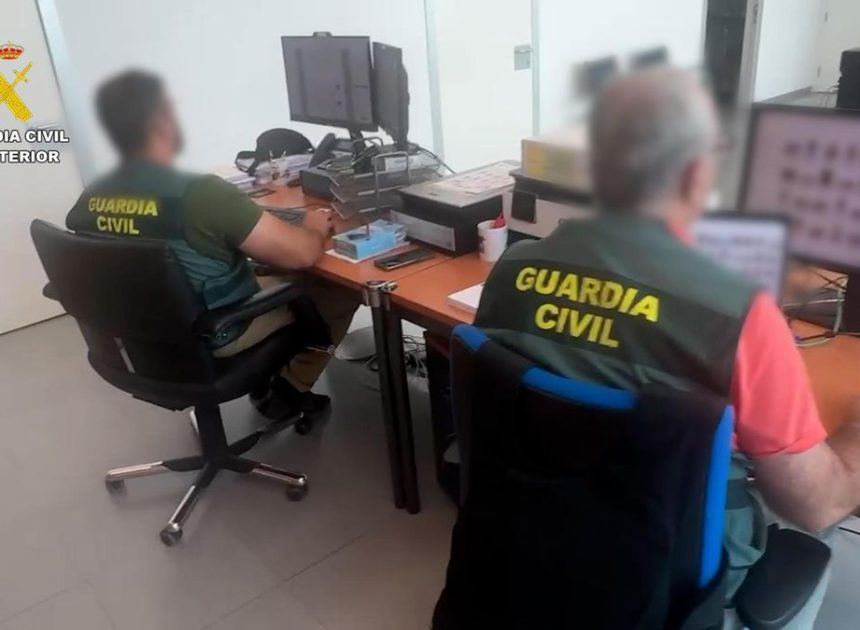 Detenido en Gran Canaria un supuesto representante deportivo por abuso sexual a 61 menores