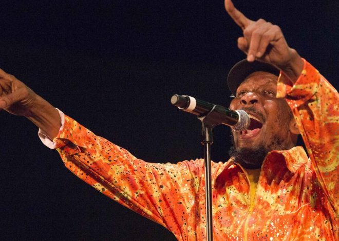 Muere Jimmy Cliff, una de las grandes figuras del reggae, a los 81 años