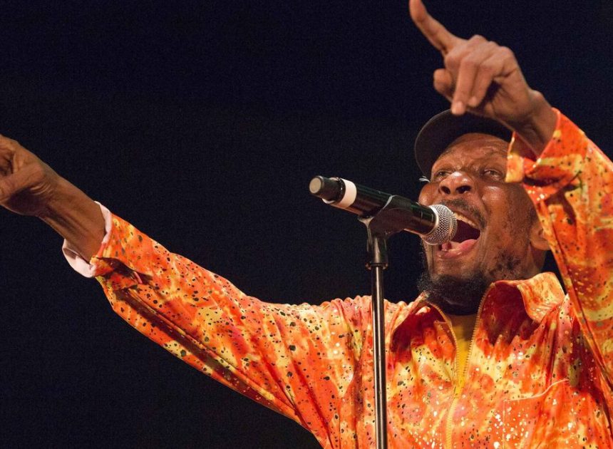 Muere Jimmy Cliff, una de las grandes figuras del reggae, a los 81 años