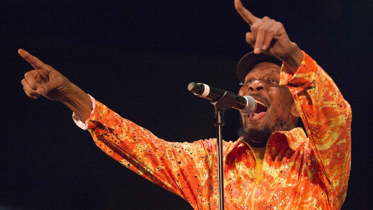 Muere Jimmy Cliff, una de las grandes figuras del reggae, a los 81 años