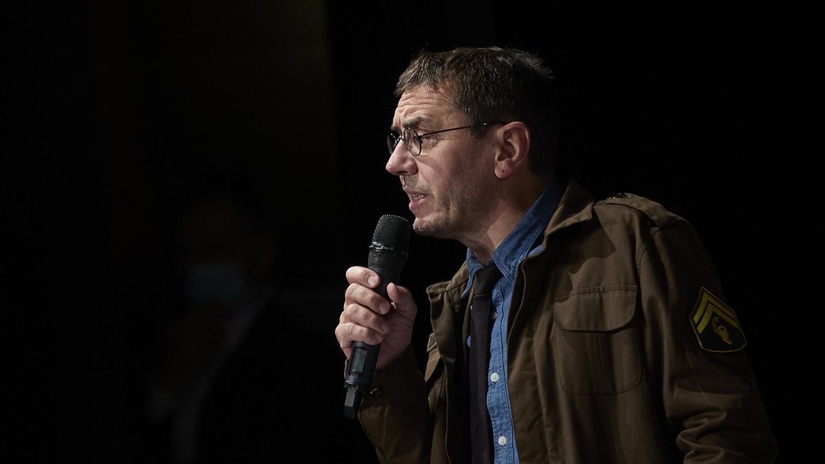 Monedero vuelve a dar clases en la Complutense sin que la Universidad resuelva su investigación interna