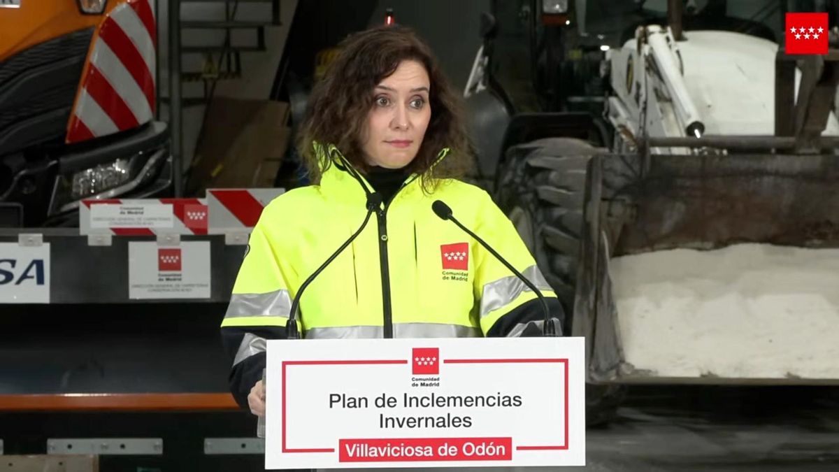 Ayuso afirma que quien «ose» investigar al Gobierno «será acuchillado» tras la condena al fiscal general