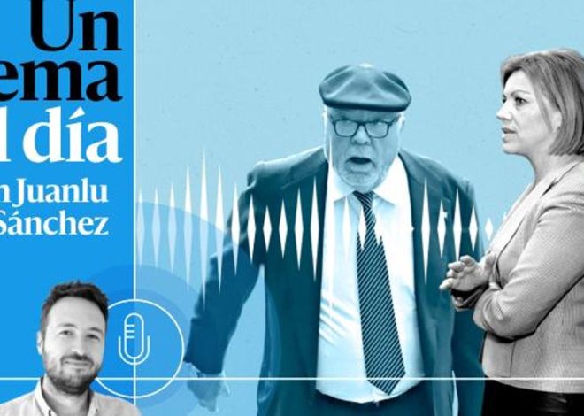 🎙 PODCAST | Villarejo visita a Cospedal: los audios que no se investigan