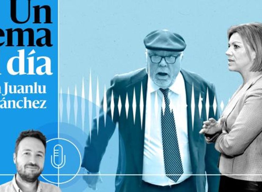 🎙 PODCAST | Villarejo visita a Cospedal: los audios que no se investigan