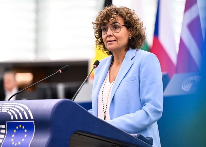 El Parlamento europeo debatirá los casos de acoso sexual en el PSOE