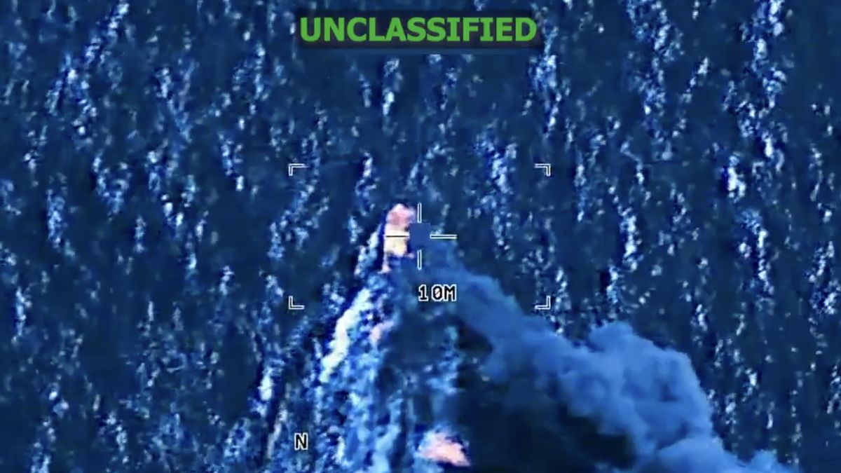 EEUU asesina a otras cuatro personas en el Pacífico en plena ofensiva del Congreso contra el Pentágono por posibles crímenes de guerra