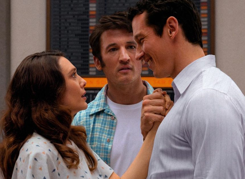 ¿Con quién pasarías la eternidad? La comedia romántica que defiende la “belleza de las historias de amor corrientes”