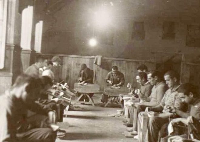 Un censo oficial revelará qué empresas se beneficiaron de trabajadores forzados durante el franquismo