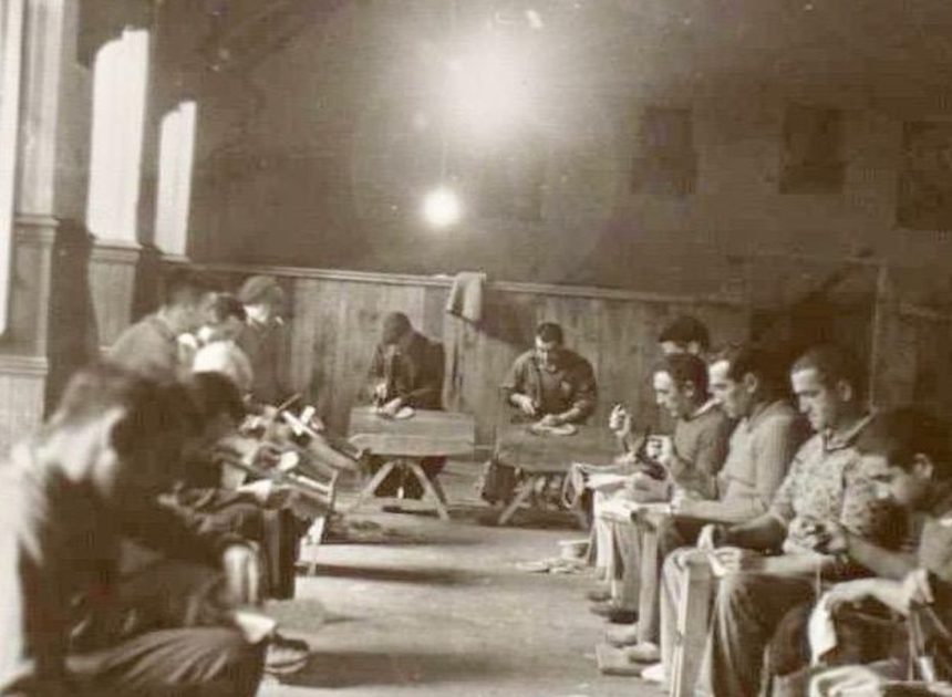 Un censo oficial revelará qué empresas se beneficiaron de trabajadores forzados durante el franquismo