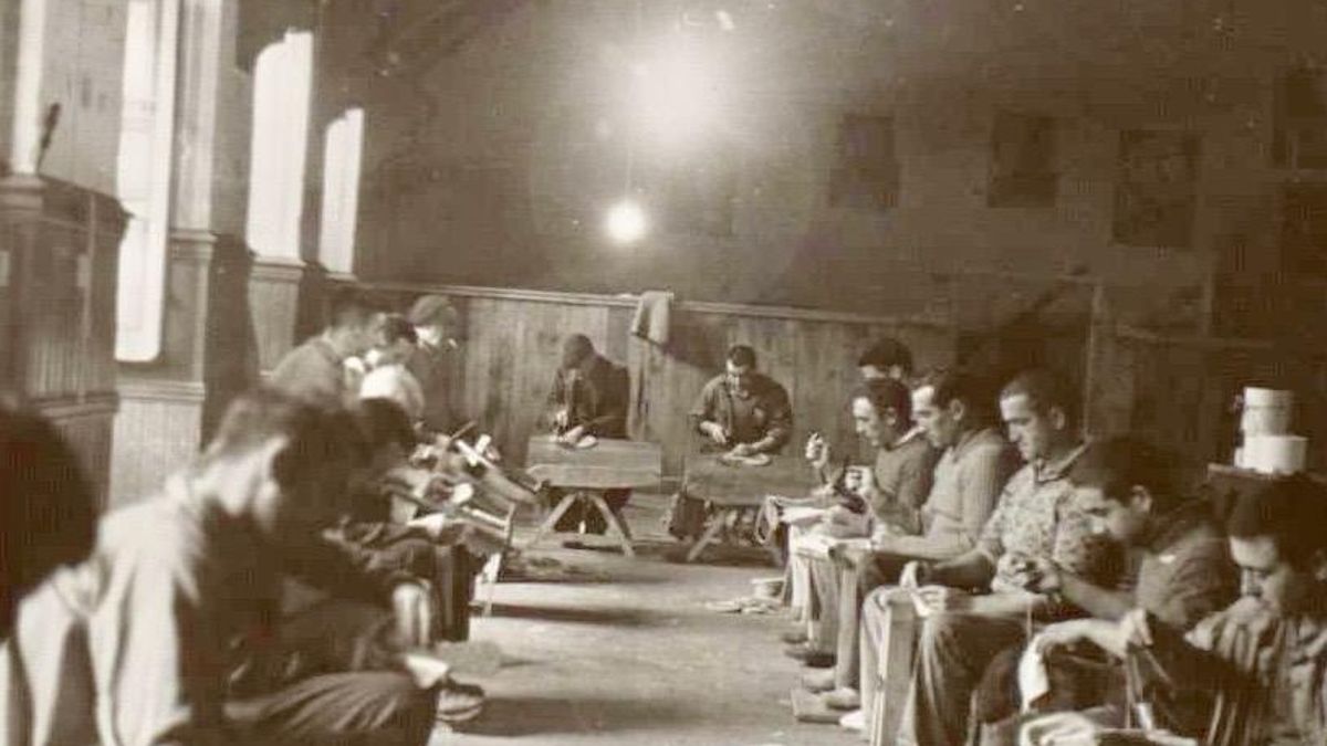 Un censo oficial revelará qué empresas se beneficiaron de trabajadores forzados durante el franquismo