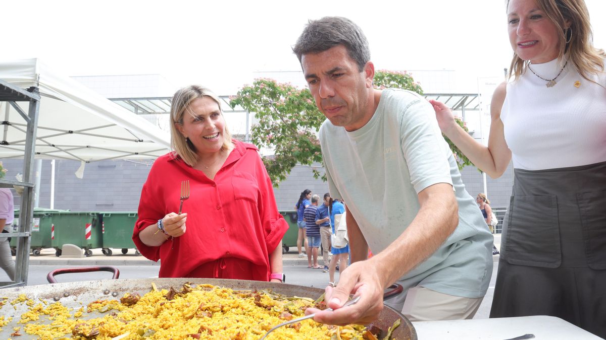 Mazón gasta 17.700 euros en comidas en locales de su ‘guía gourmet’ en el año de la postdana