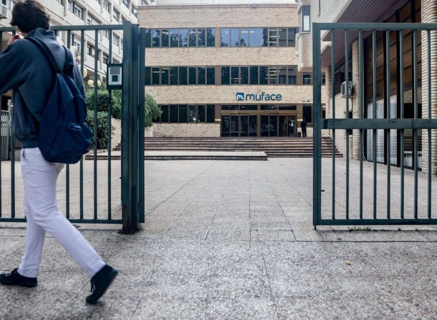 Muface negociará con las comunidades autónomas para que los funcionarios puedan usar el 112