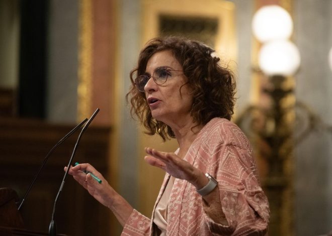 El Congreso rechaza de nuevo el déficit del Gobierno y aprueba retrasar Verifactu