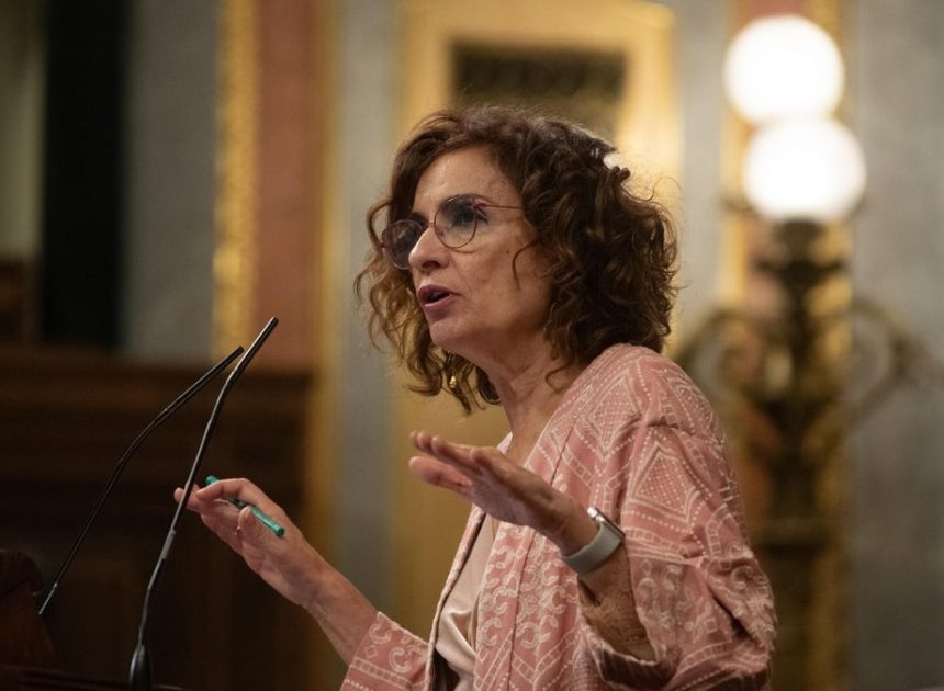El Congreso rechaza de nuevo el déficit del Gobierno y aprueba retrasar Verifactu