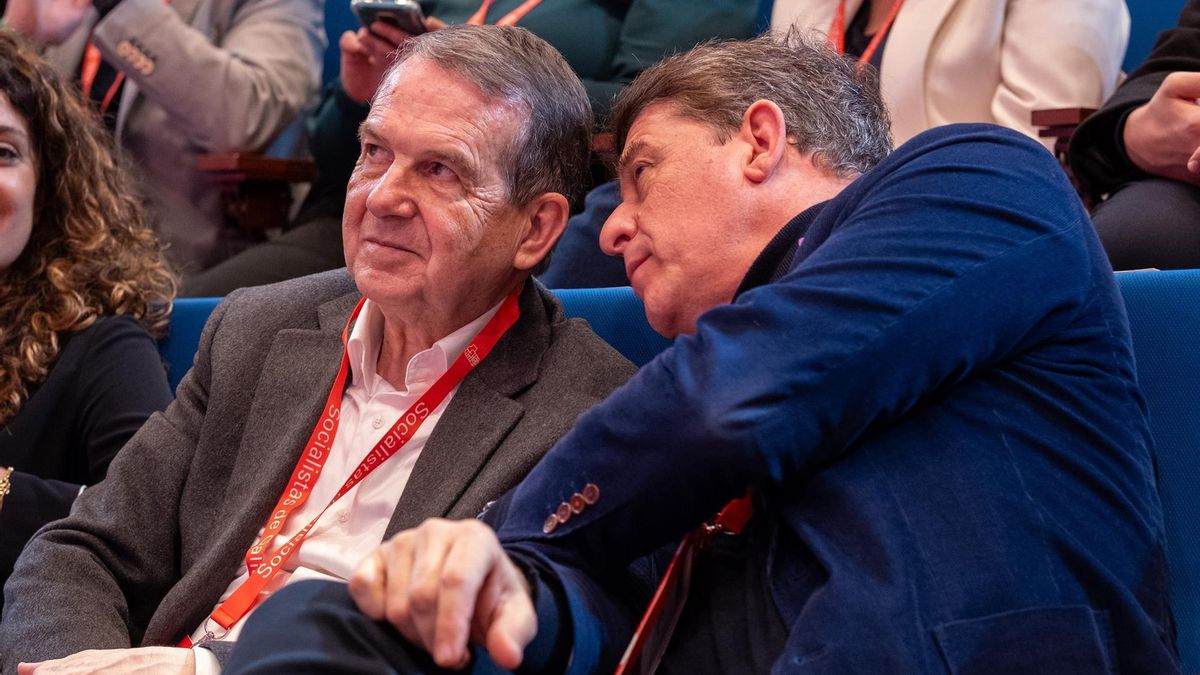 Abel Caballero afirma que Besteiro se equivocó en el caso Tomé al no actuar hasta que las denuncias fueron públicas