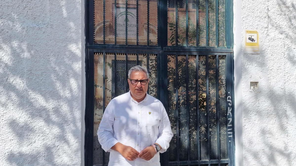 El PSOE suspende de militancia al secretario general de Torremolinos denunciado por acoso sexual