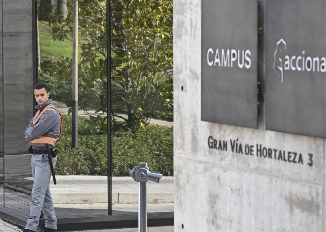 La Fiscalía pide la retirada del pasaporte y asistencias al juzgado para el exdirectivo de Acciona señalado en el caso Koldo