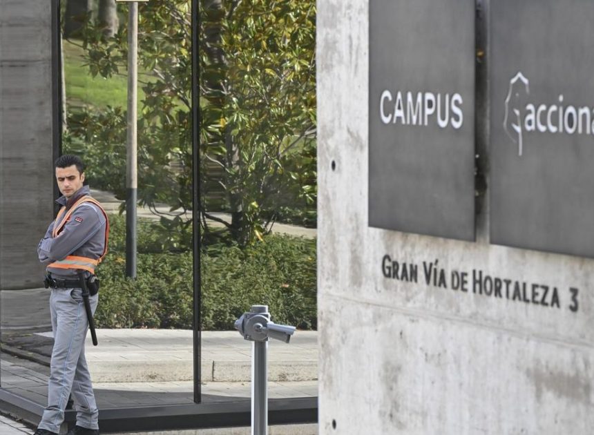 La Fiscalía pide la retirada del pasaporte y asistencias al juzgado para el exdirectivo de Acciona señalado en el caso Koldo