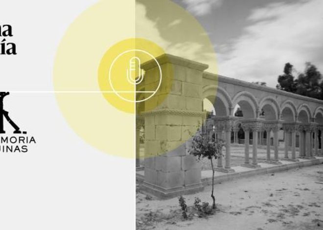 🎙 PODCAST | El misterio del claustro de Palamós | La memoria en ruinas