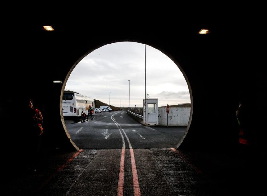 Eurostar suspende el tráfico ferroviario entre Londres y las capitales europeas