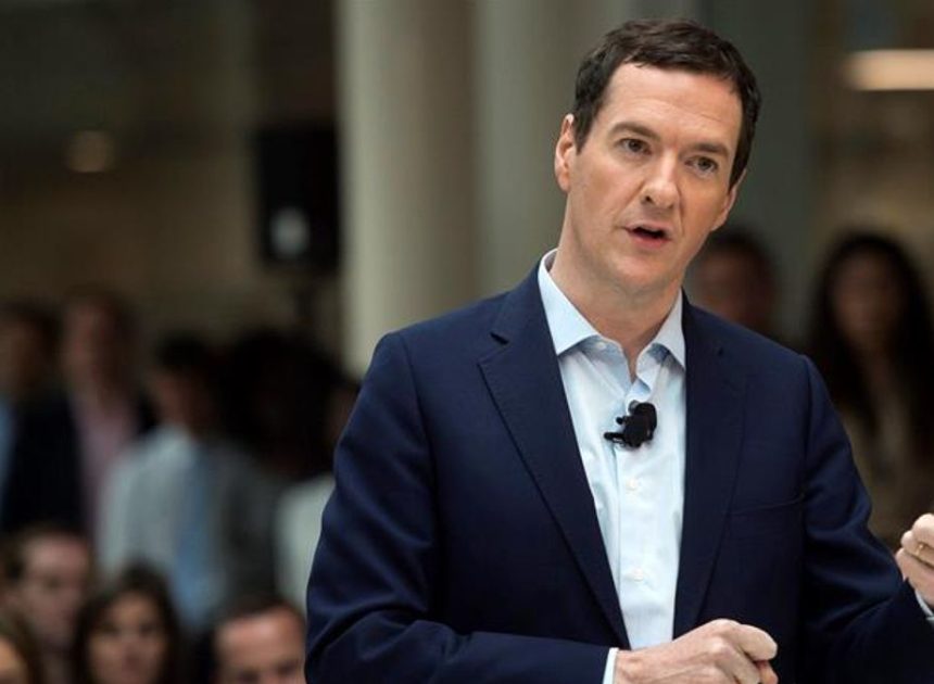 OpenAI sigue los pasos de Facebook y ficha al exministro británico George Osborne para su lobby gubernamental