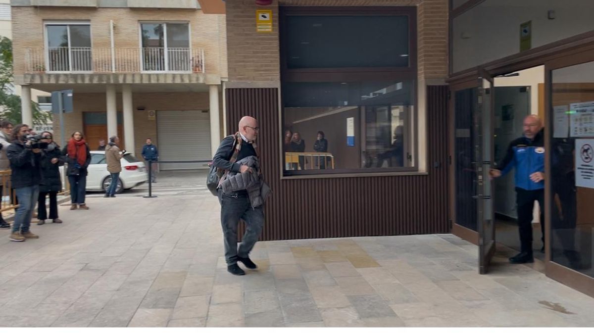 El subdirector de Emergencias testifica que no se le hizo caso cuando pidió que el Es-Alert aconsejara refugiarse en altura