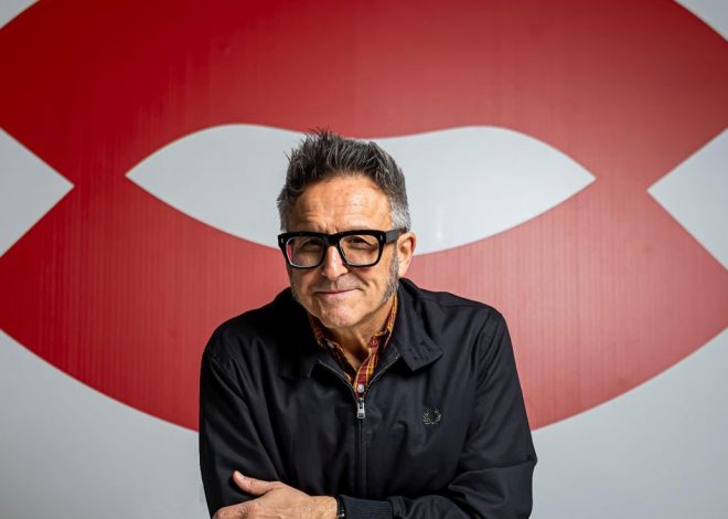 Muere el director de la Seminci, José Luis Cienfuegos, a los 60 años