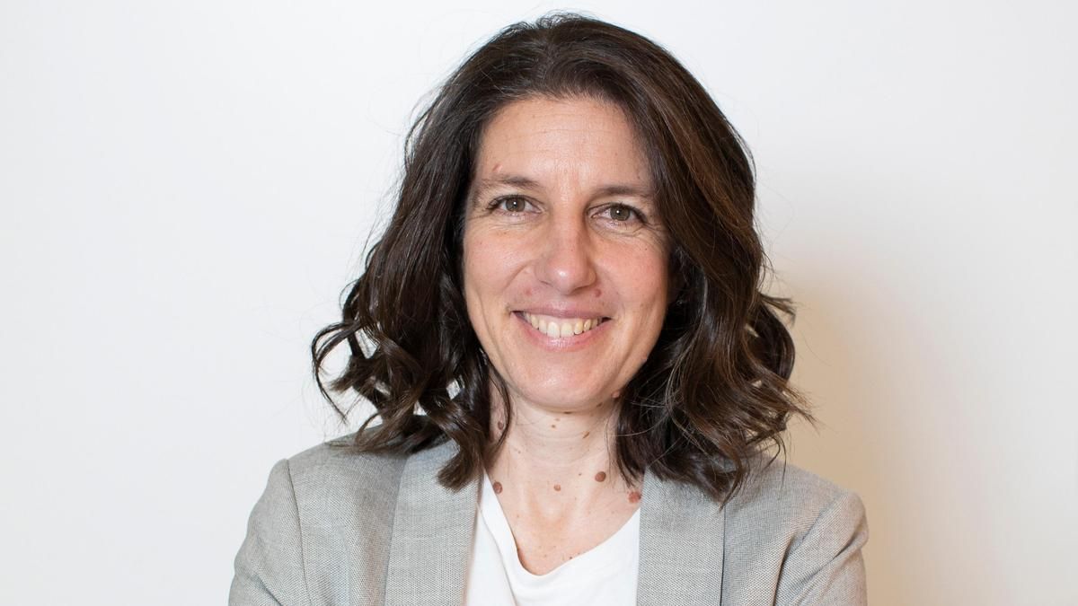 Eva Saldaña, directora de Greenpeace España: “Ante el Pacto de Estado Climático las ideologías se tienen que dejar a un lado”