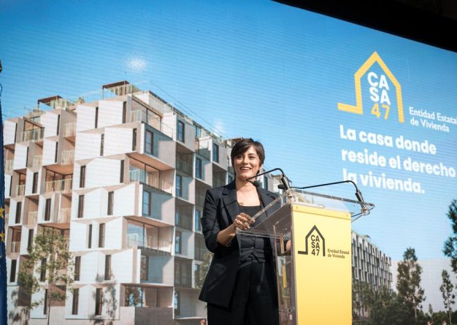Así serán los alquileres asequibles de Casa 47, la nueva empresa pública de vivienda: duración, precio y quién puede acceder