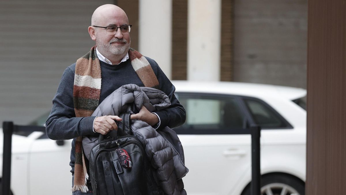 El testigo principal de Emergencias apuntala que en el Cecopi de la dana «decidía Pradas», hasta que llegó Mazón